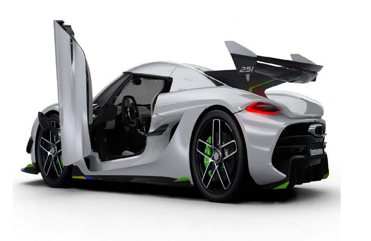 Koenigsegg Jesko Price In India