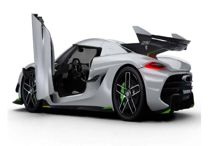 Koenigsegg Jesko price