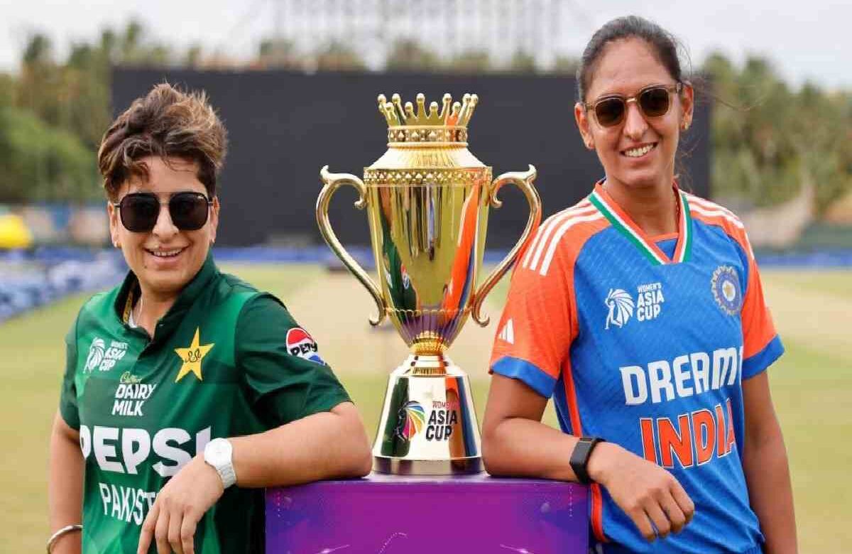 Pakistan Women’s National Cricket Team Vs India Women’s National Cricket Team Standings