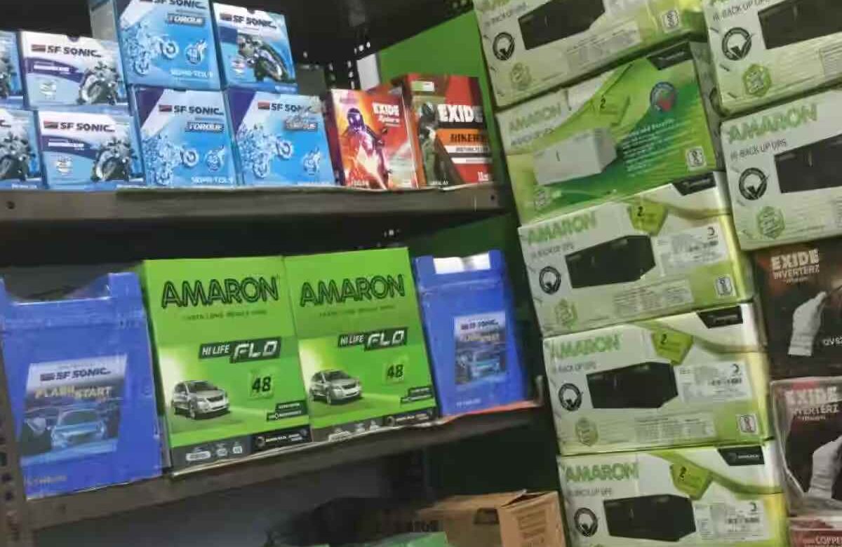 The Best Battery Shop Near Me Chennai