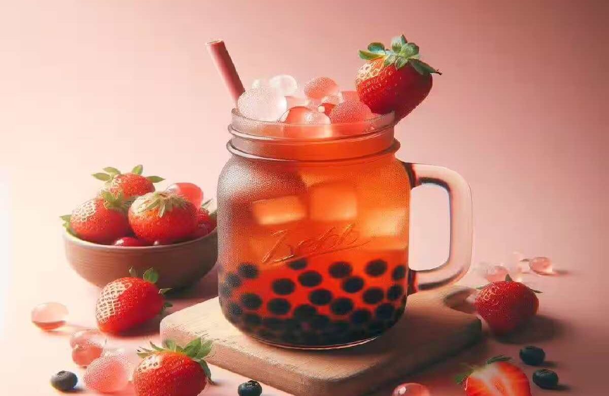 Best Boba Tea Near Me In Indirapuram, Delhi