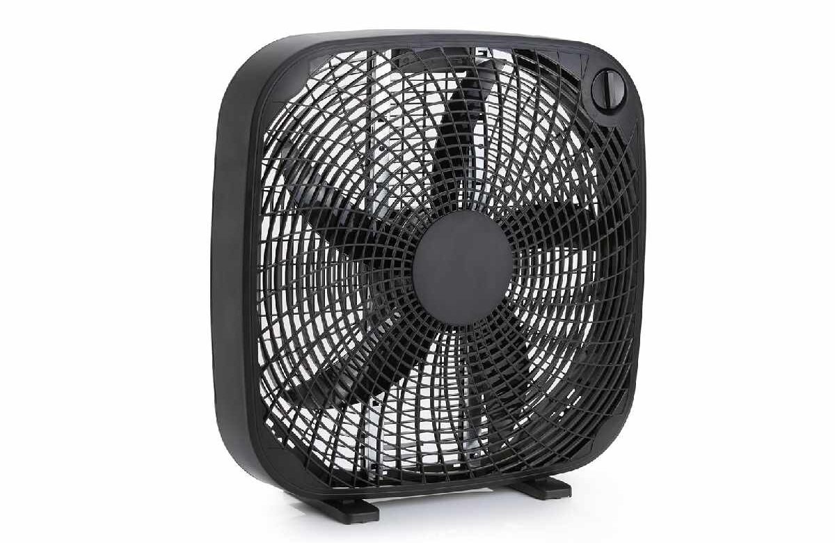 The Best Box Fan Walmart Of 2024
