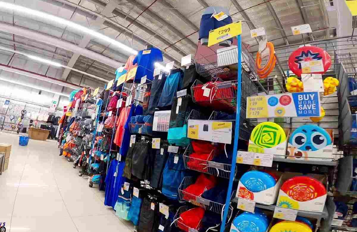 Buy Sport Products In Decathlon Zirakpur
