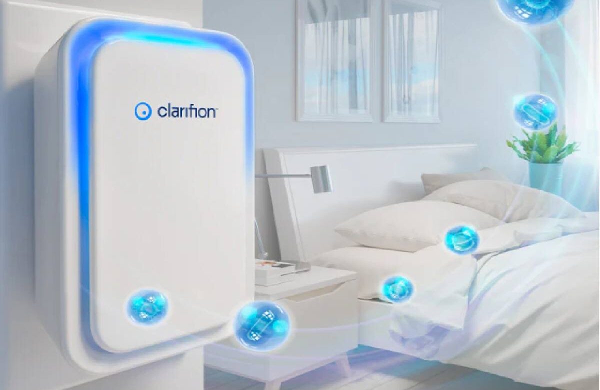 Clarifion Air Ionizer Walmart Price