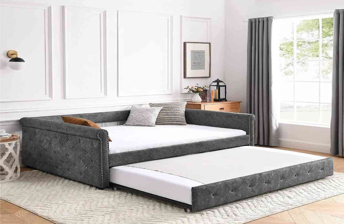 Daybed With Trundle In Walmart