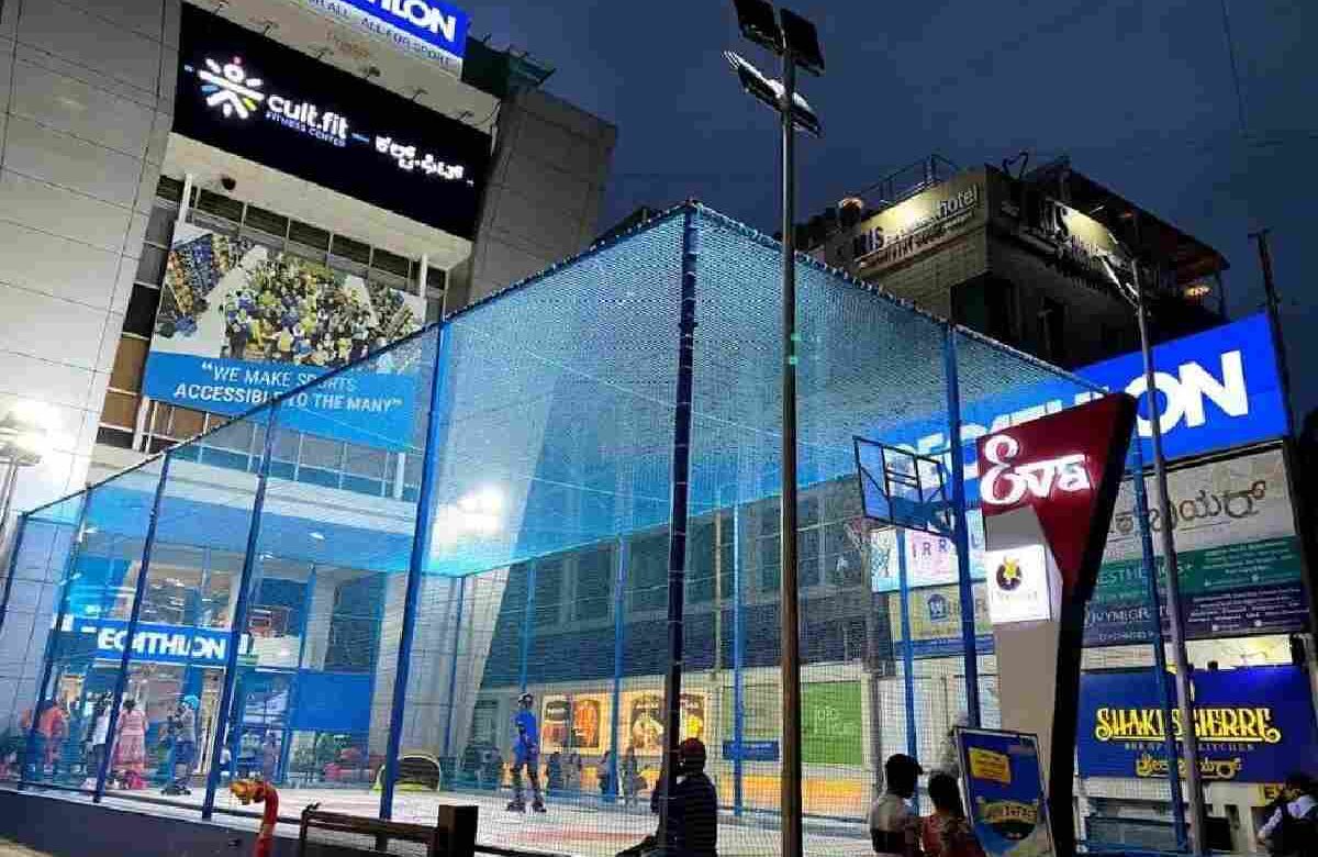 Find List Of Decathlon Brigade Road Bangalore