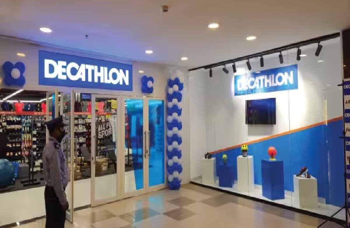 Decathlon Jaipur Center in Jaipur