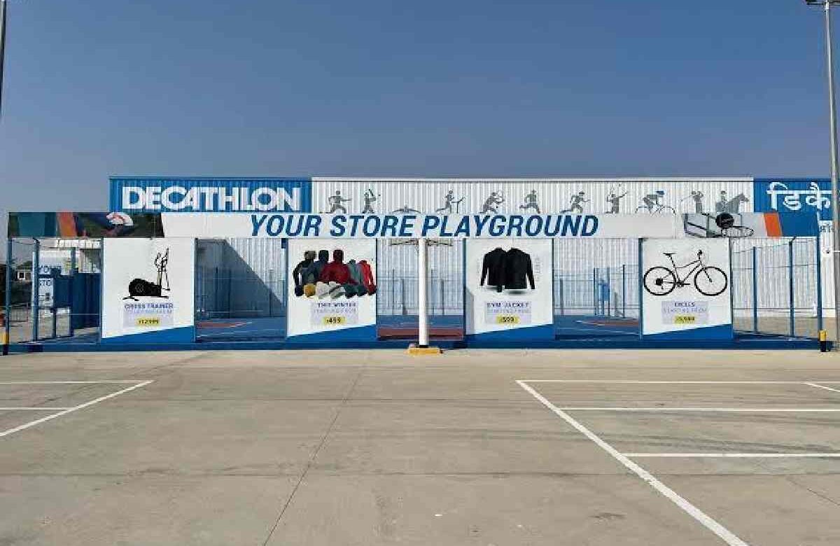 Decathlon Sports Sto