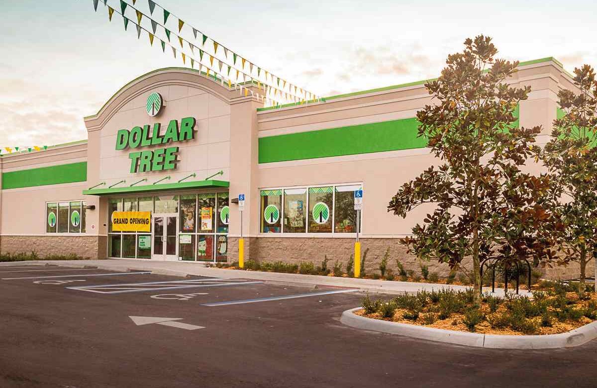 Dollar Tree – Exploring, History, Growth, Product Range