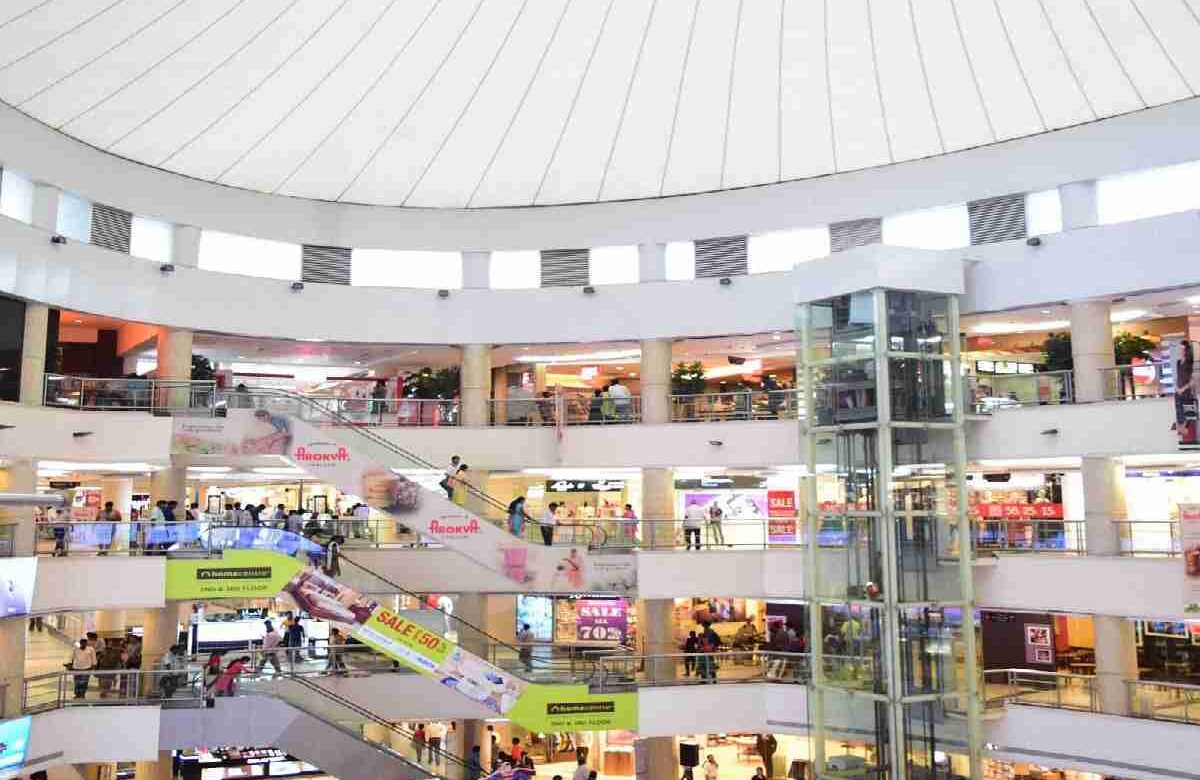 Express Avenue Chennai Mall – Shops, Restaurants, Play Zone