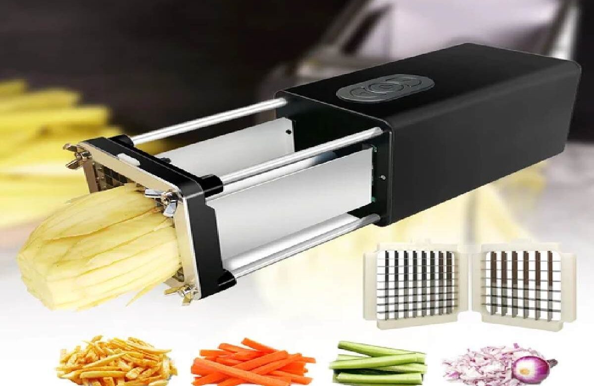 French Fry Cutters in Kitchen Tools & Gadgets
