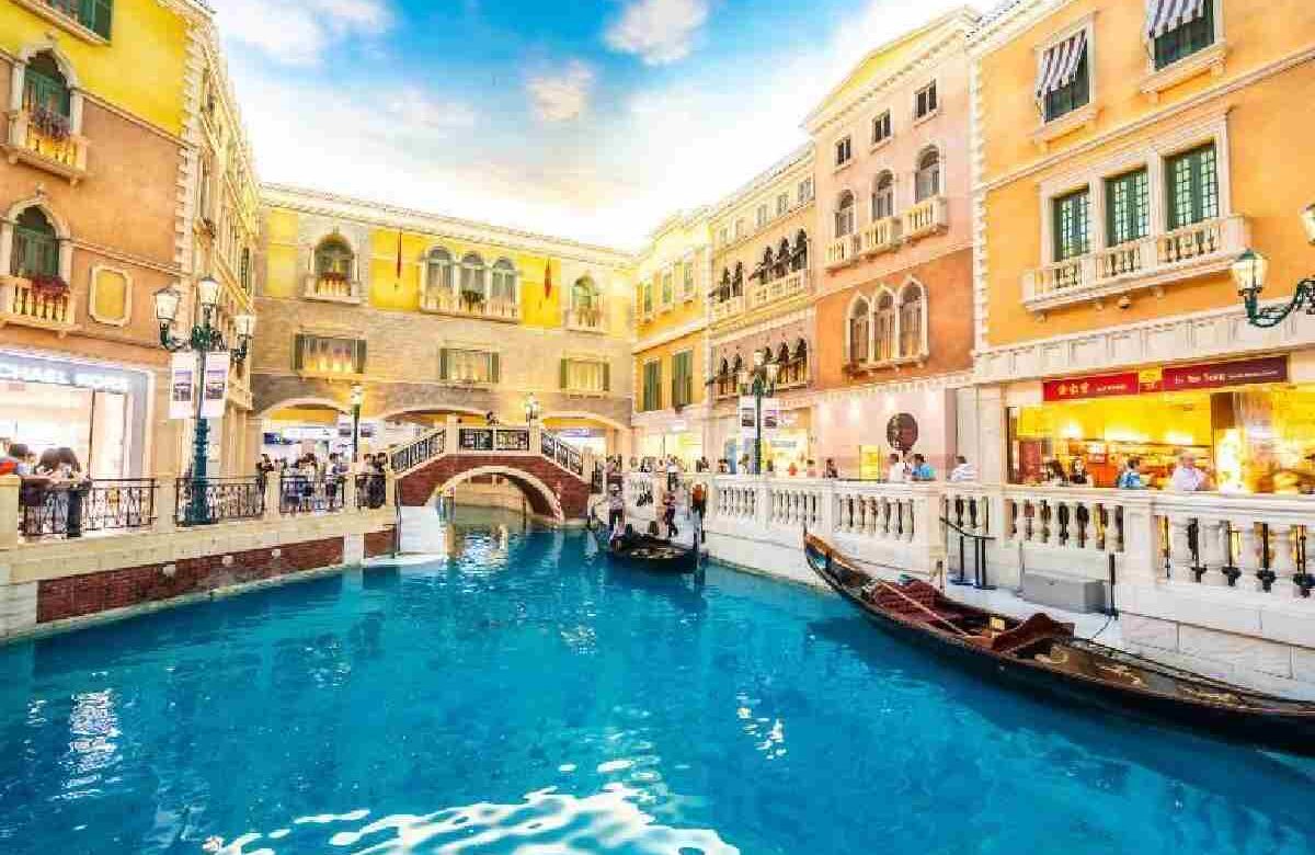 The Grand Venice Mall Photos