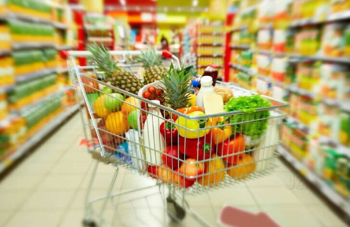Navigate To The Closest Grocery Store
