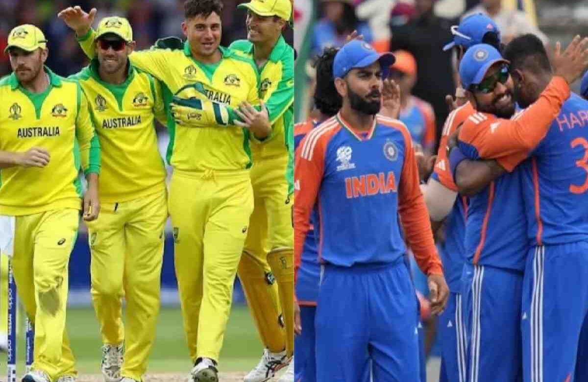 India National Cricket Team Vs Australian Men’s Cricket Team