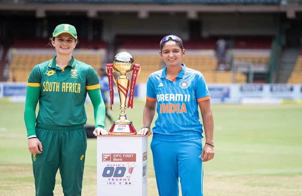 India Women’s National Cricket Team Vs South Africa Women’s National Cricket Team Players