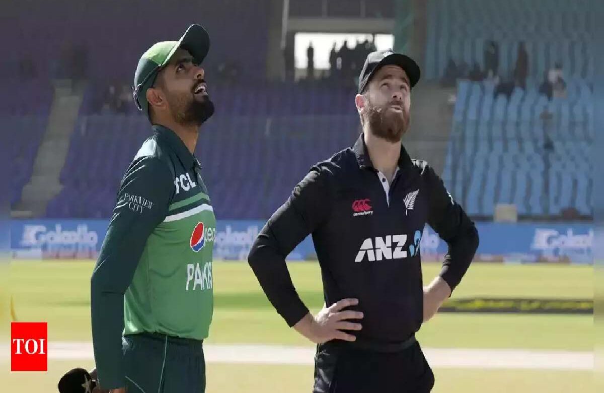 Pakistan National Cricket Team Vs New Zealand National Cricket Team Players