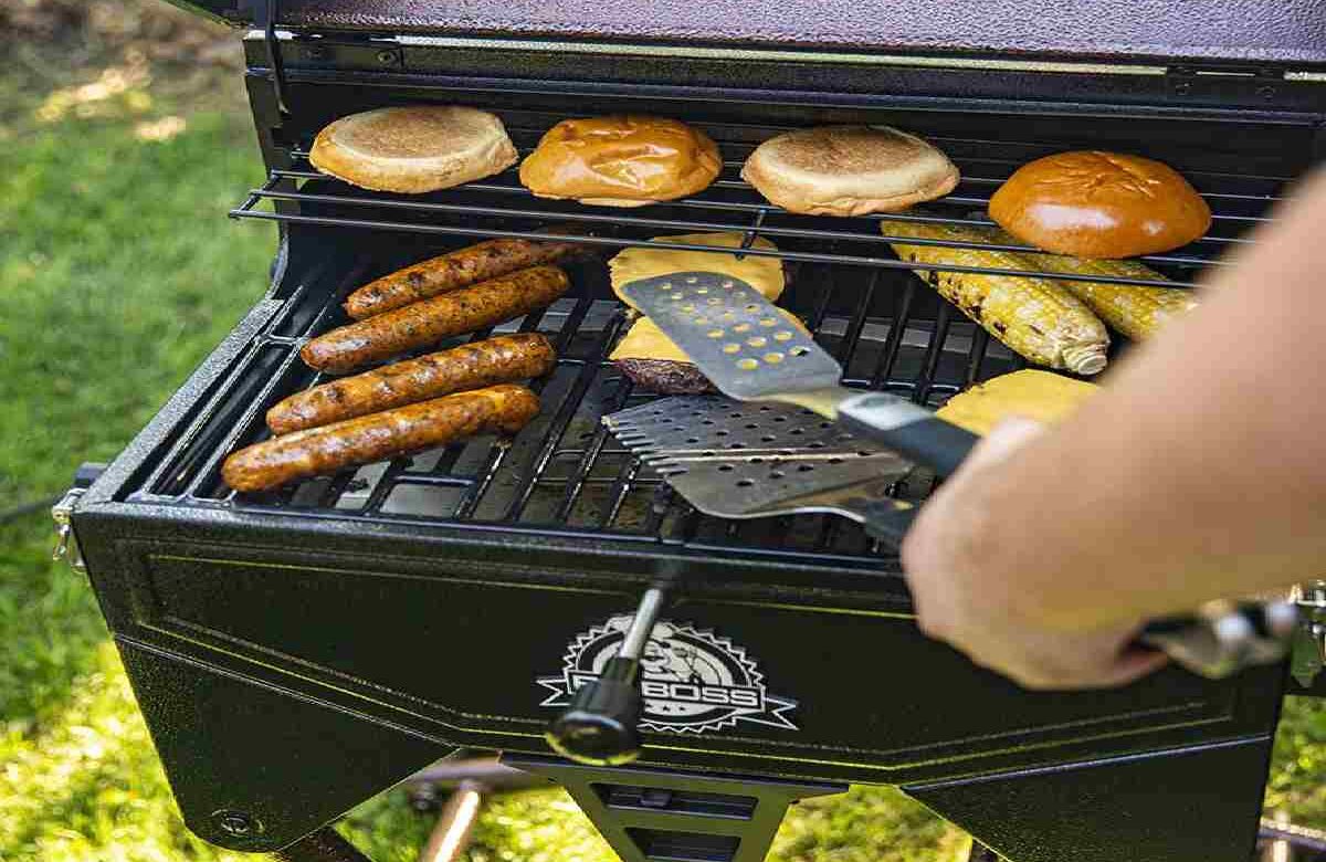 Pit Boss Pellet Smoker