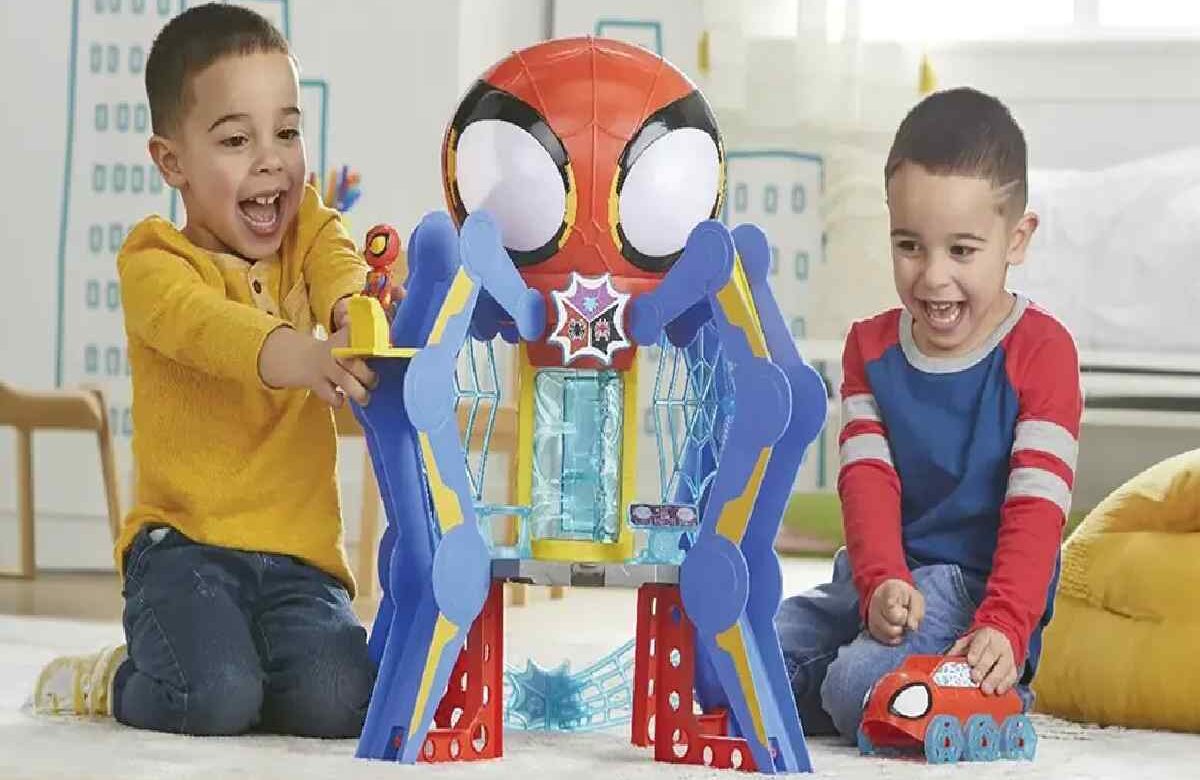 Spidey And Friends Toys