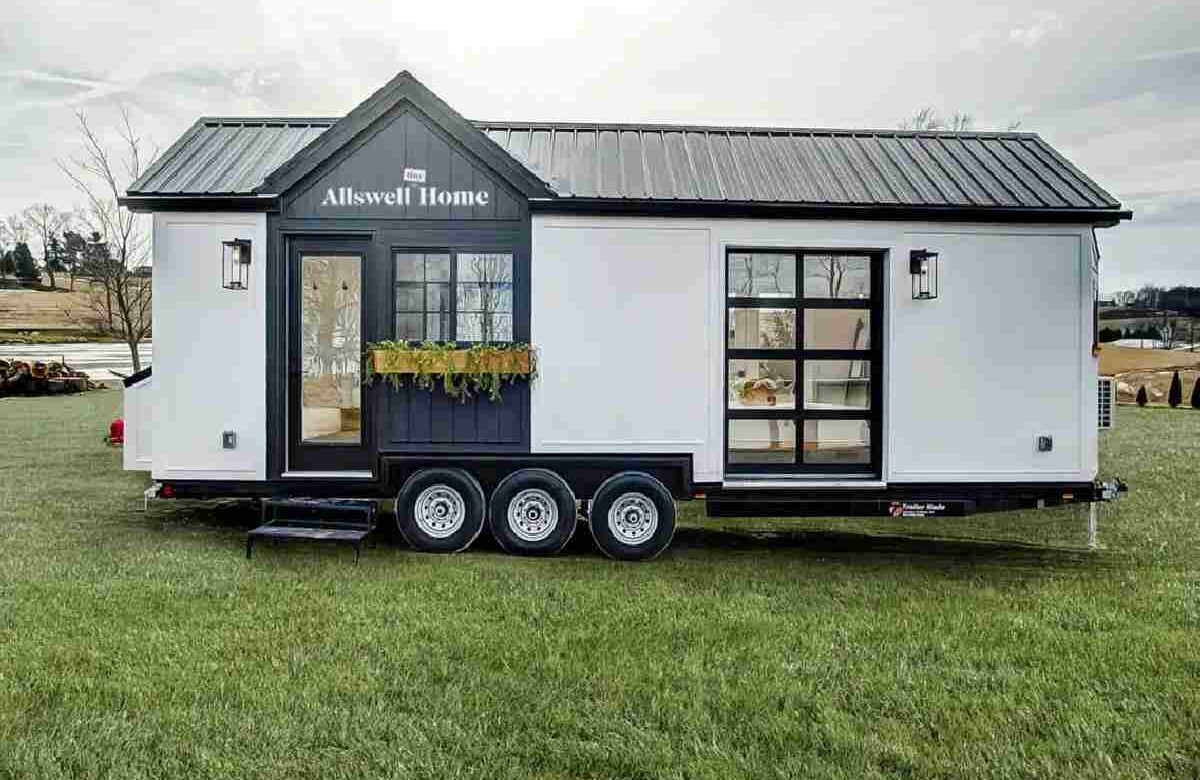 Walmart Tiny Home Kit