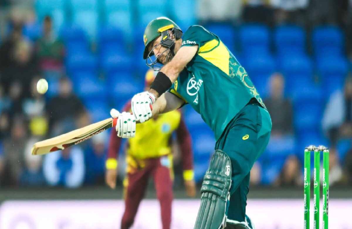 West Indies Cricket Team VS Australian Men’s Cricket Team Match Scorecard