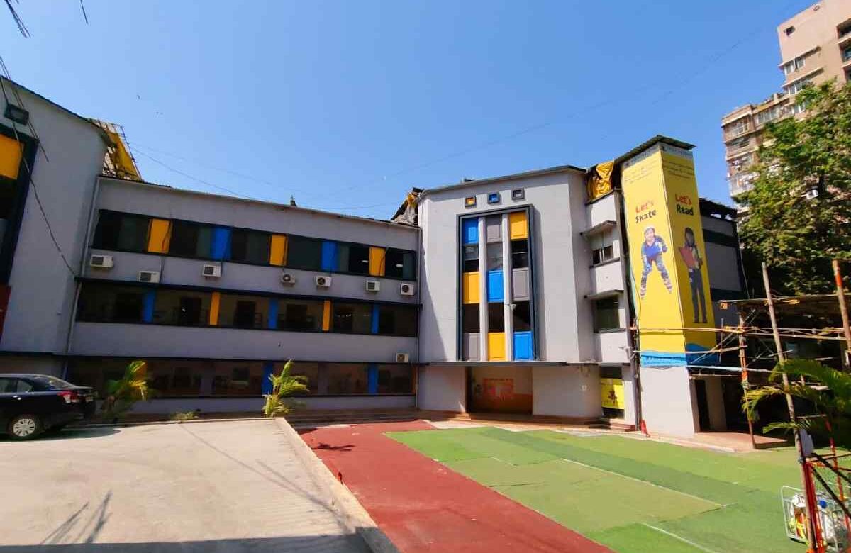 karthika high school & junior college Kurla West, Mumbai
