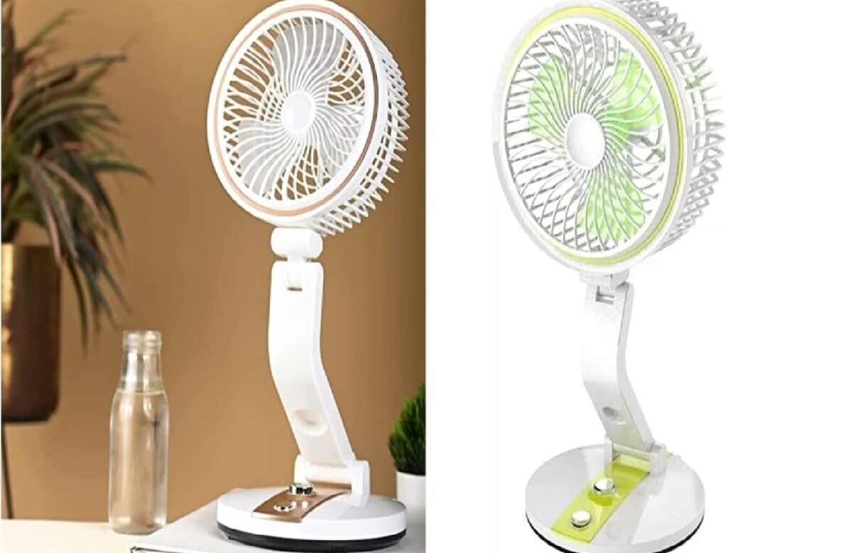 Top Battery Powered Fans in 2025