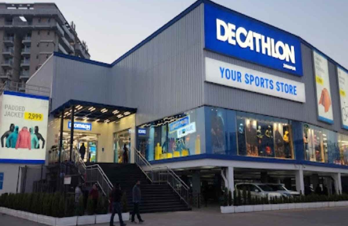 Decathlon Zirakpur Photos