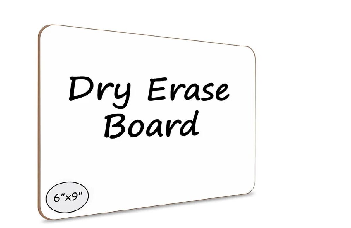 Dry Erase Board – Which Is Right For You?