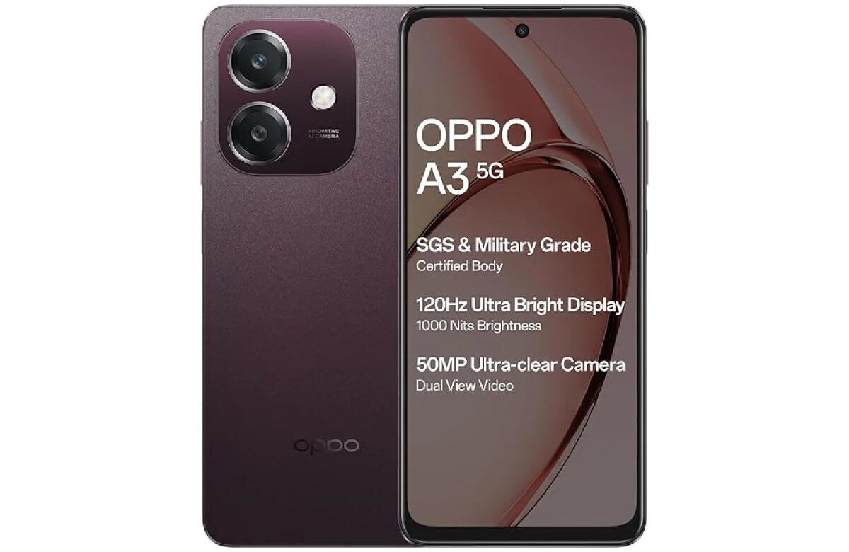 Oppo 5g Mobile