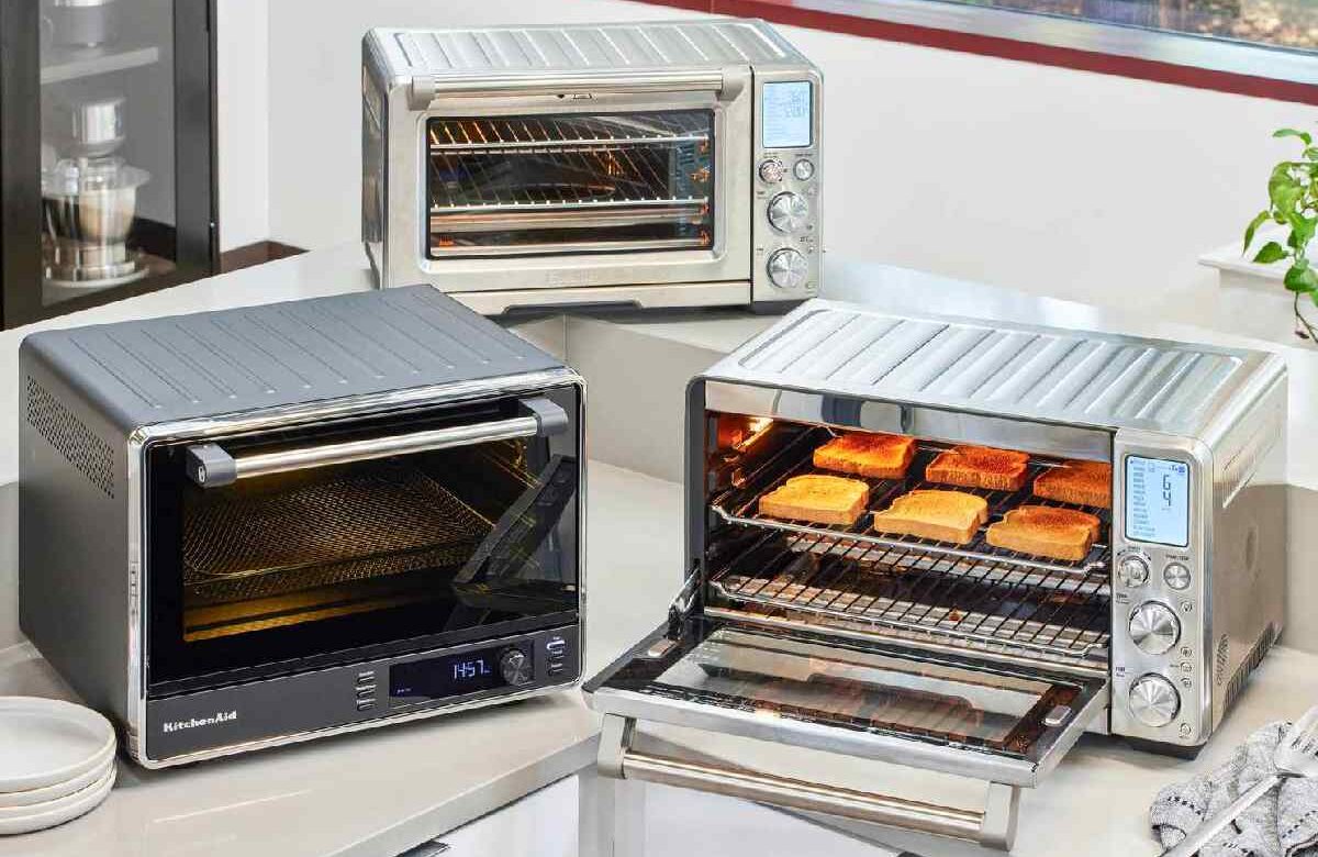 Walmart Toaster Oven