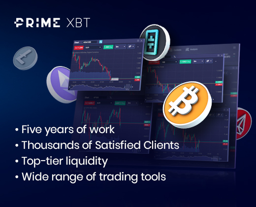 The Advantages of Trading on PrimeXBT The Advantages of Trading on PrimeXBT