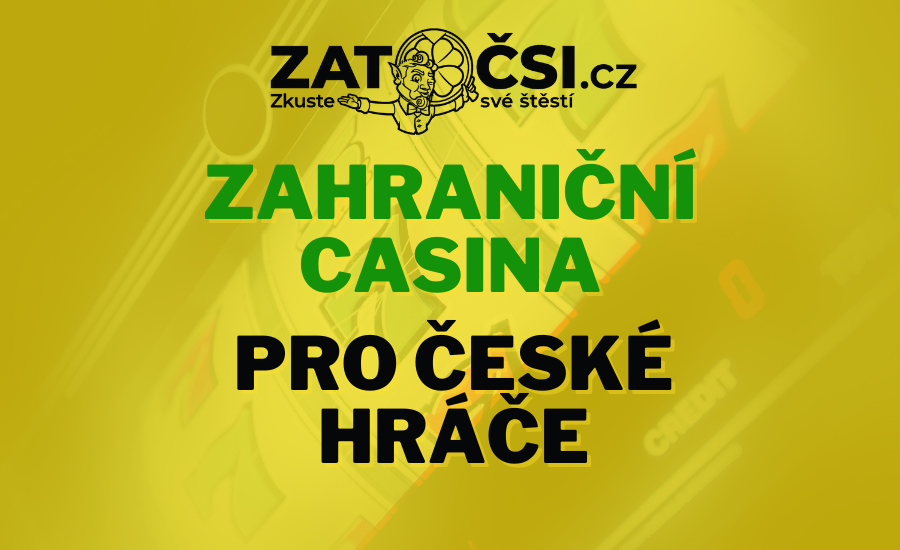 Zahraniční casino Vše, co potřebujete vědět před hraním Zahraniční casino Vše, co potřebujete vědět před hraním