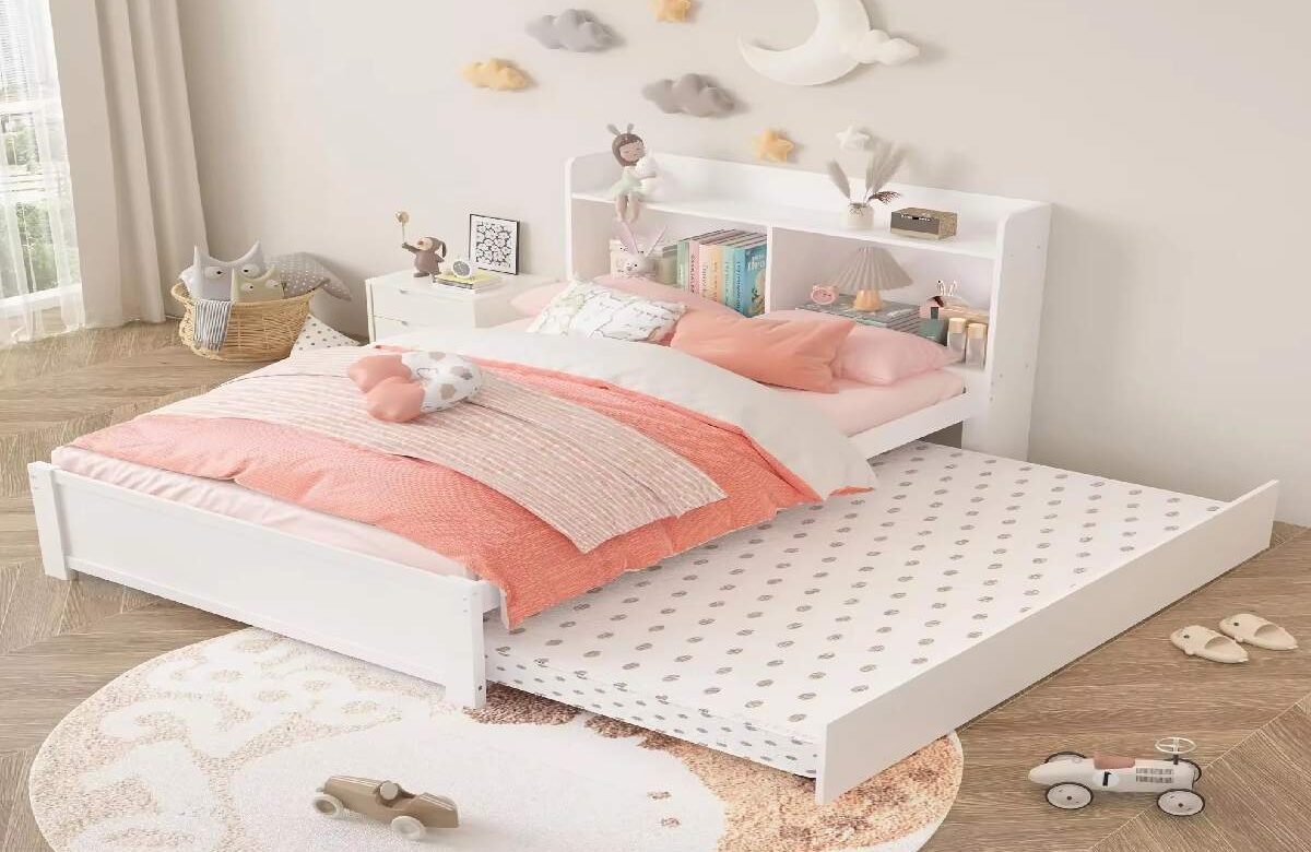 Modern Twin Bed Frames – Comfort Meets Design