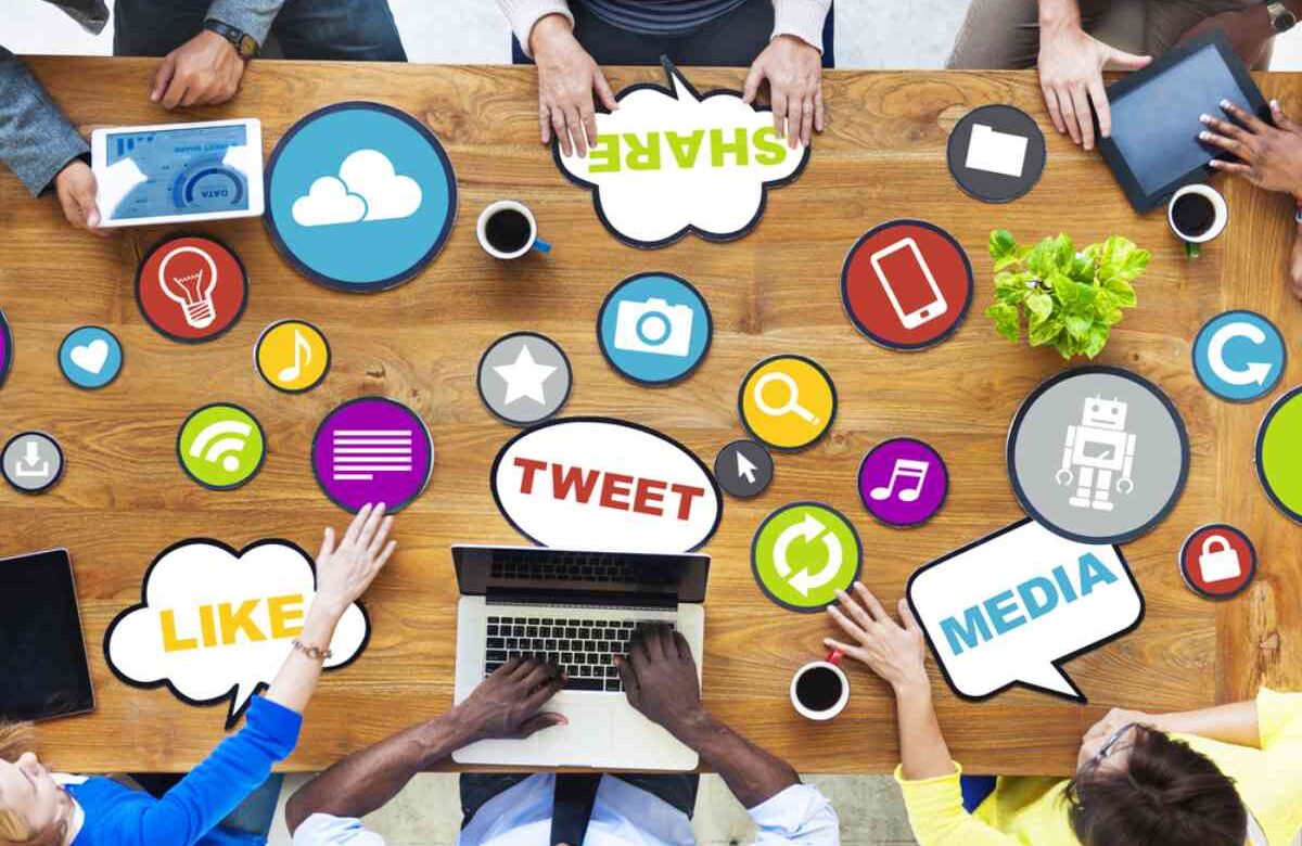 Social Media Strategies for Growing Your Business