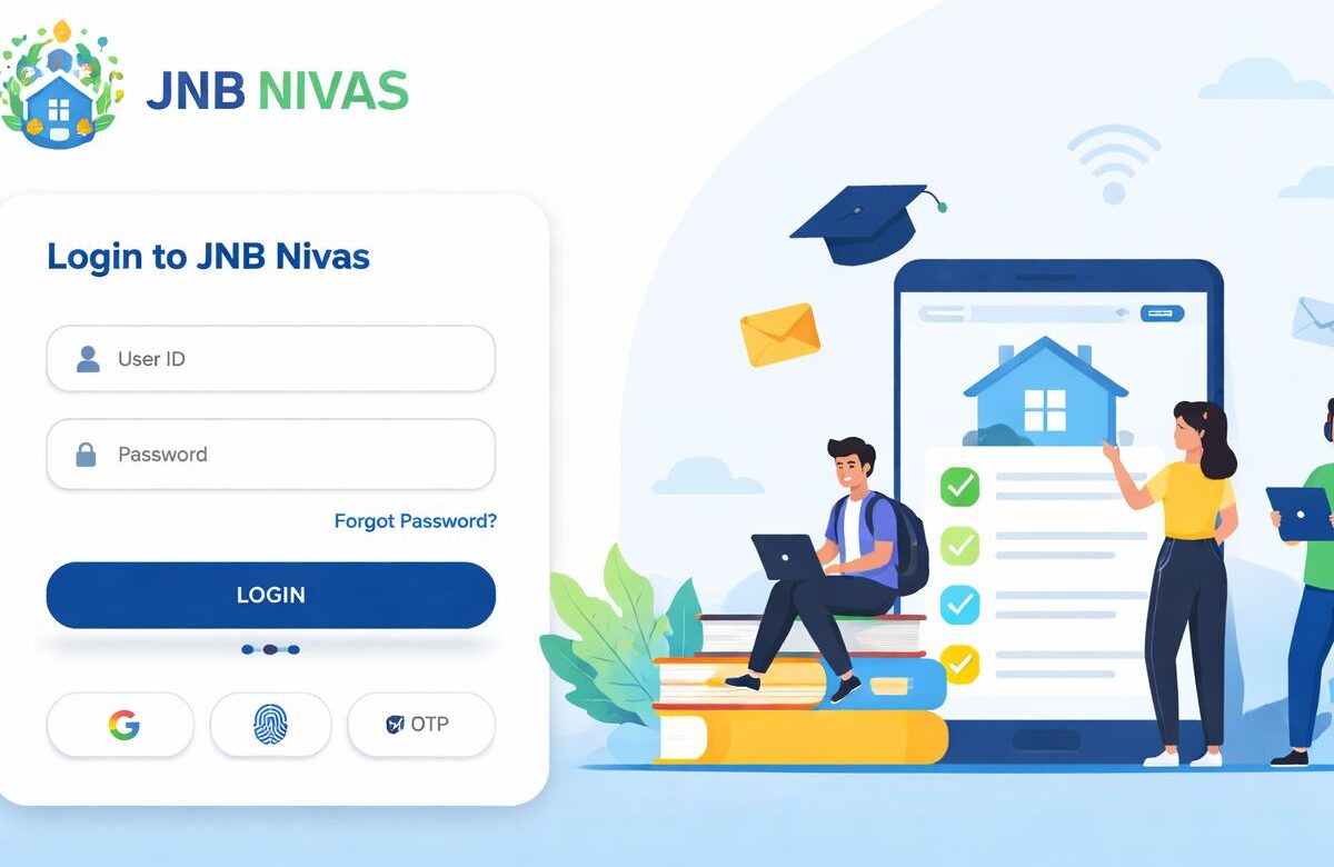 JNB Nivas Login 2025: Ultimate Guide to AP Residential Schools & Hostels Portal