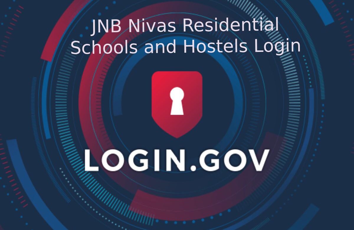 JNB Nivas Residential Schools and Hostels Login Guide