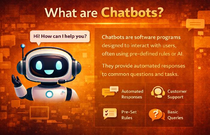what are chatbots