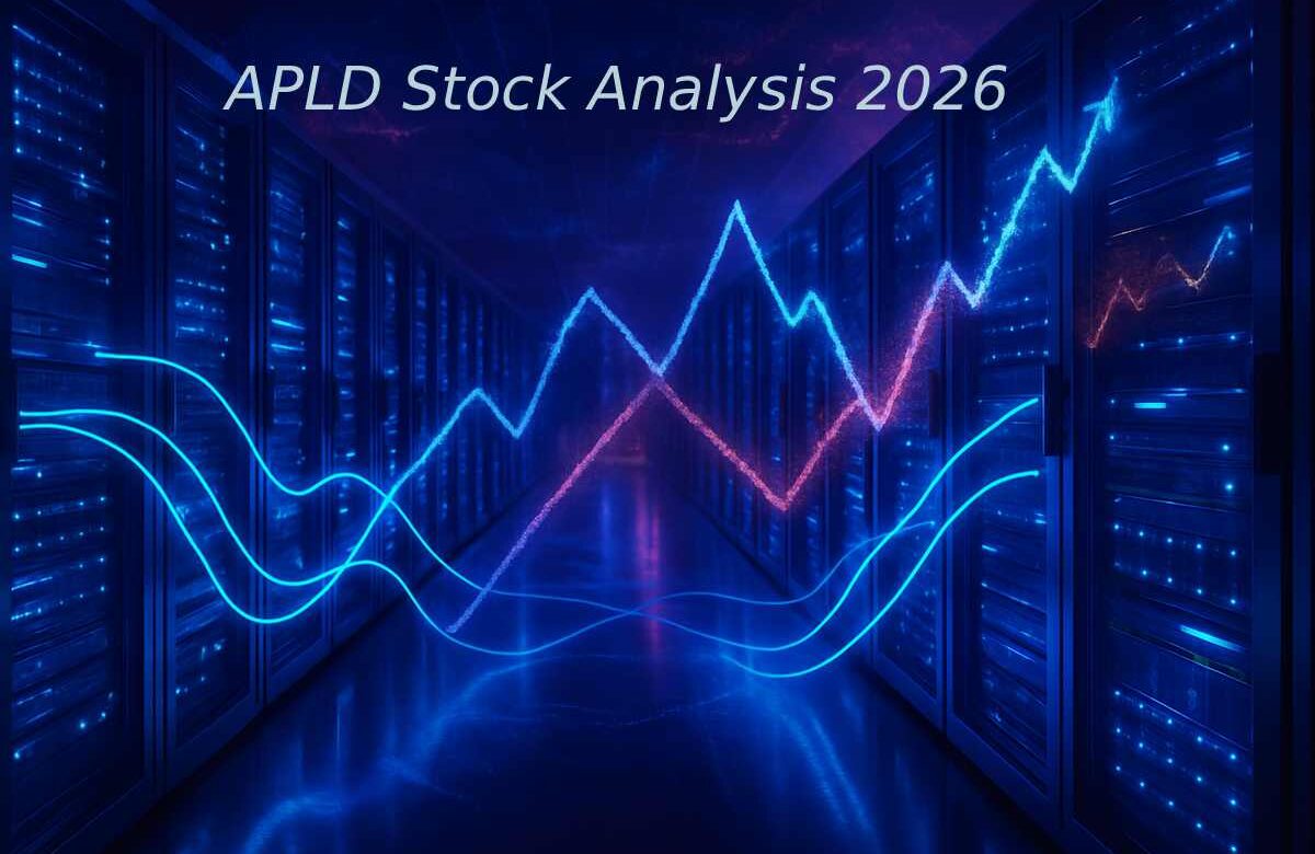 APLD Stock: Complete 2026 Analysis of Applied Digital