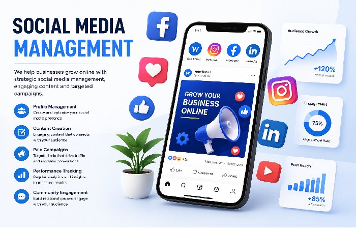 social media
