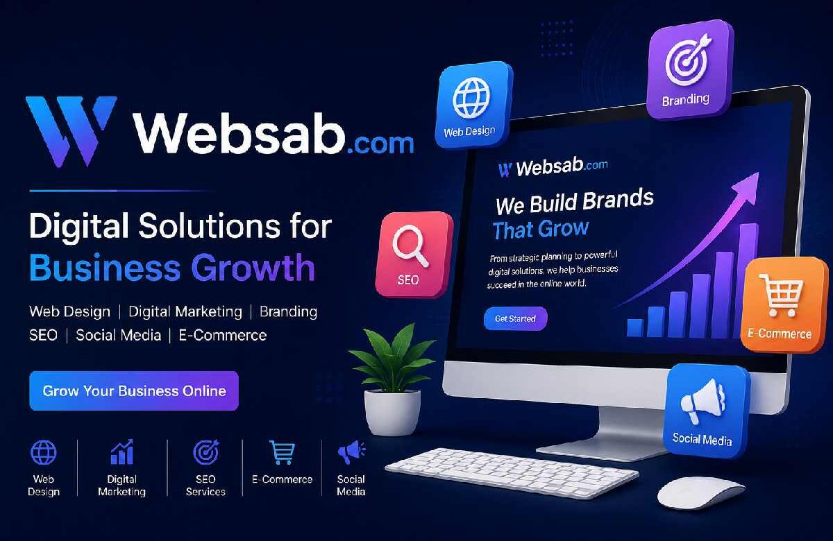 Websab.com: Complete Information Guide About the Digital Services Platform